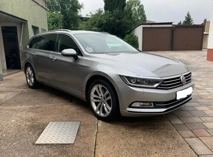 Volkswagen Passat Variant B8