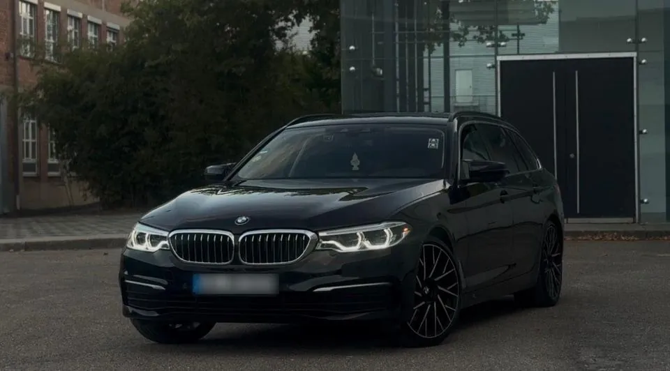 BMW 530D