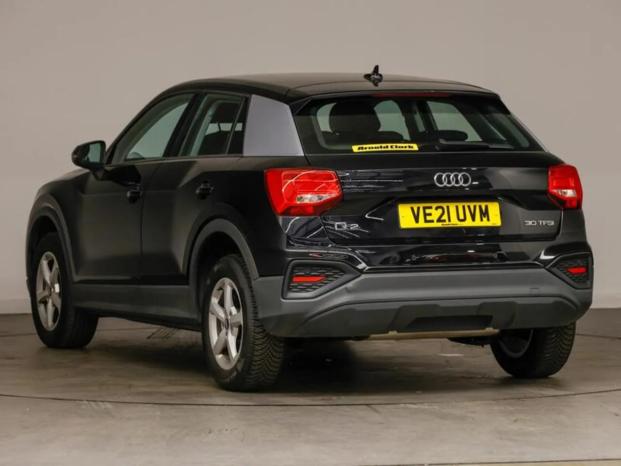 Audi Q2 2021 photo 2