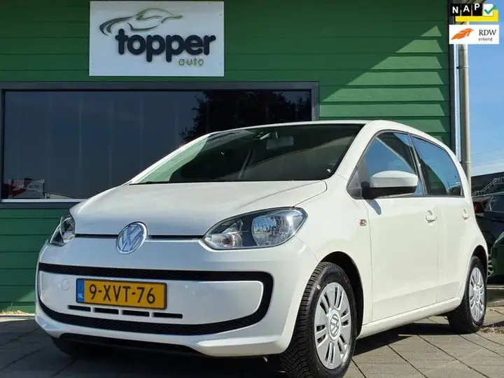 Volkswagen Up