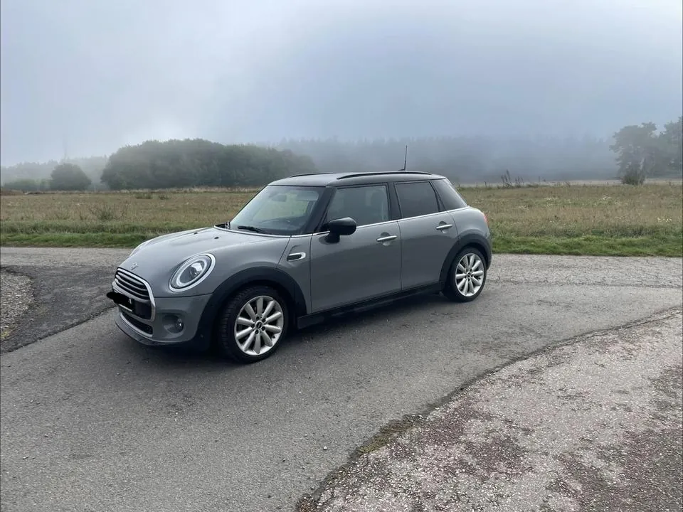 Mini Cooper