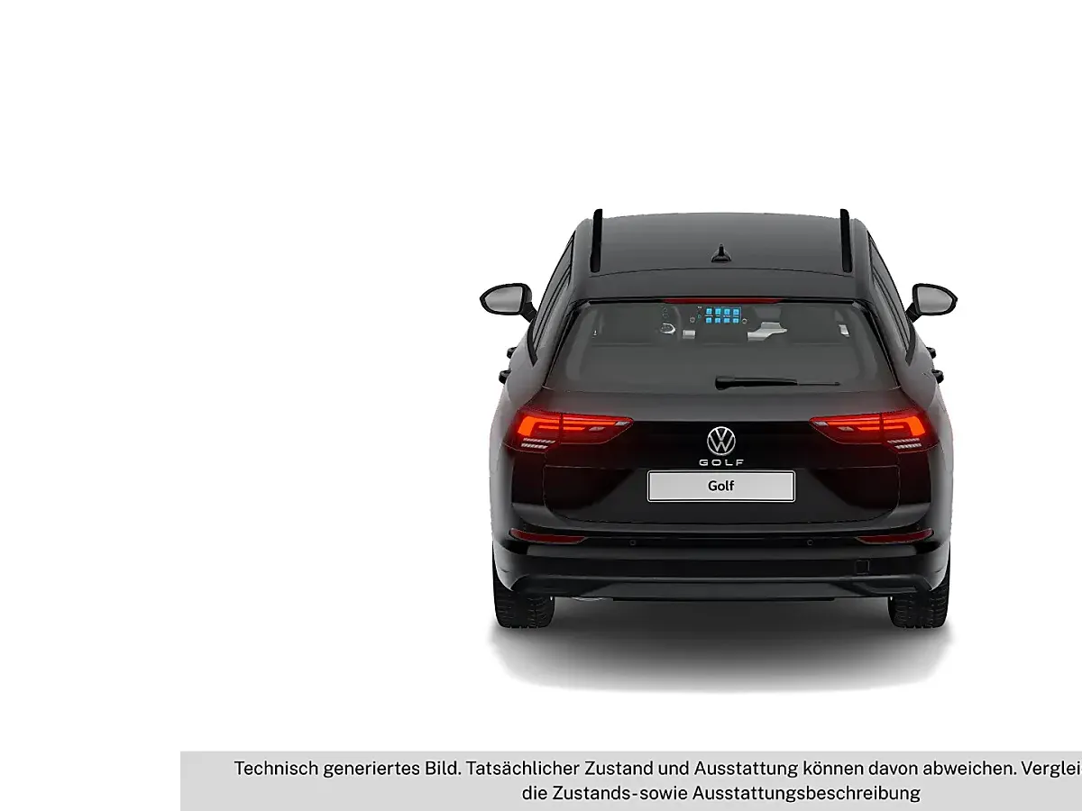 Volkswagen Golf 2022 photo 3