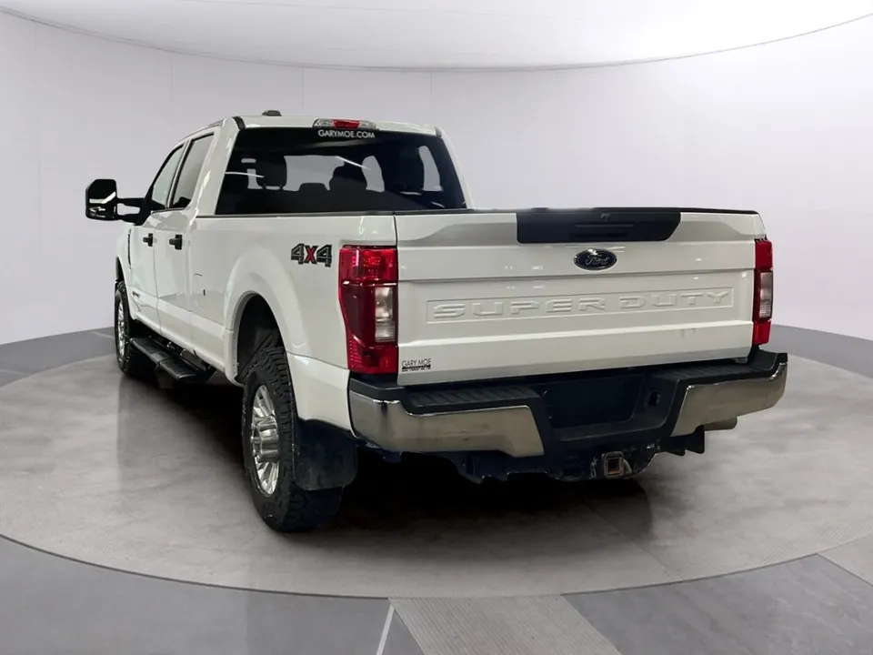 Ford Super Duty F-350 2022 photo 3