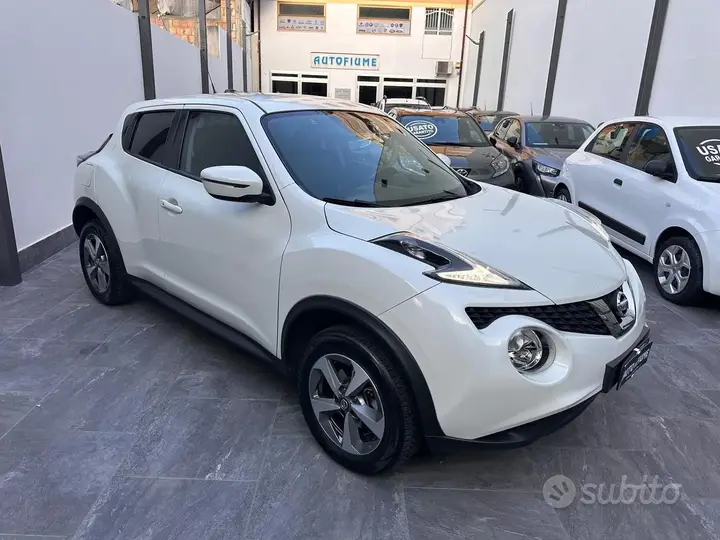 Nissan Juke 2019 photo 4