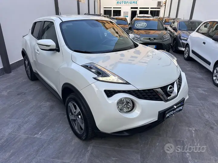 Nissan Juke 2019 photo 3