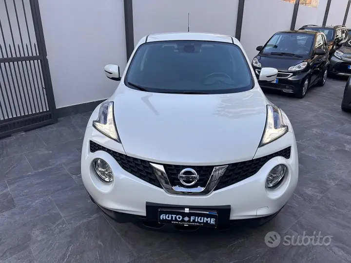Nissan Juke 2019 photo 2
