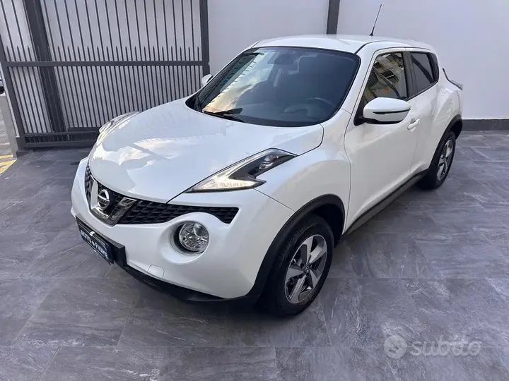 Nissan Juke 2019 photo 5