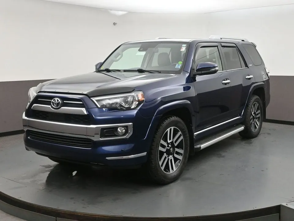 Toyota 4Runner 2020 photo 3