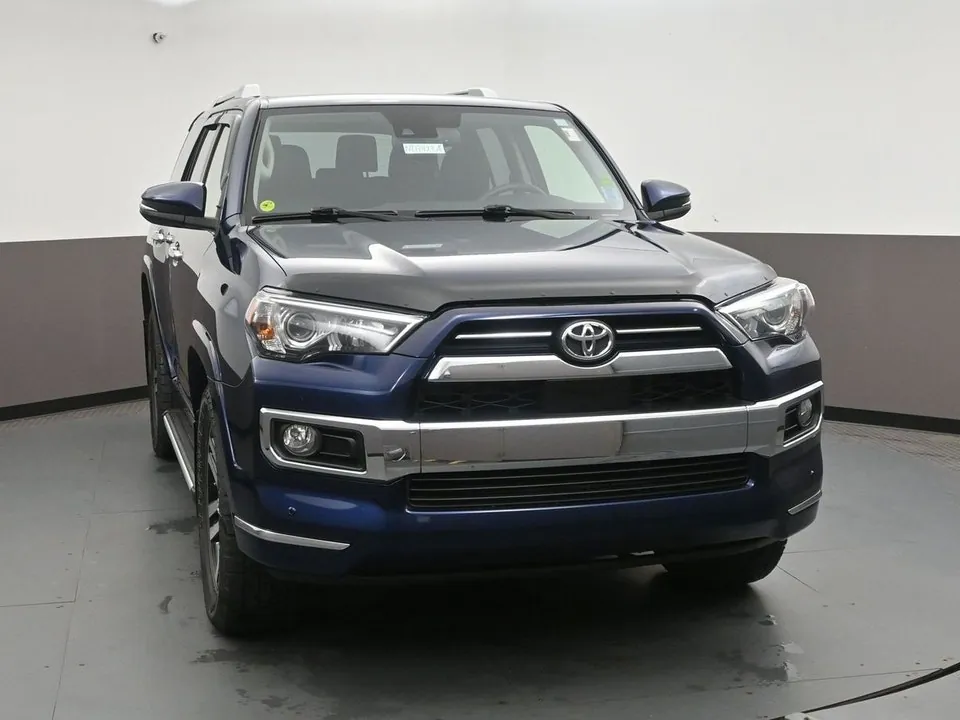 Toyota 4Runner 2020 photo 2