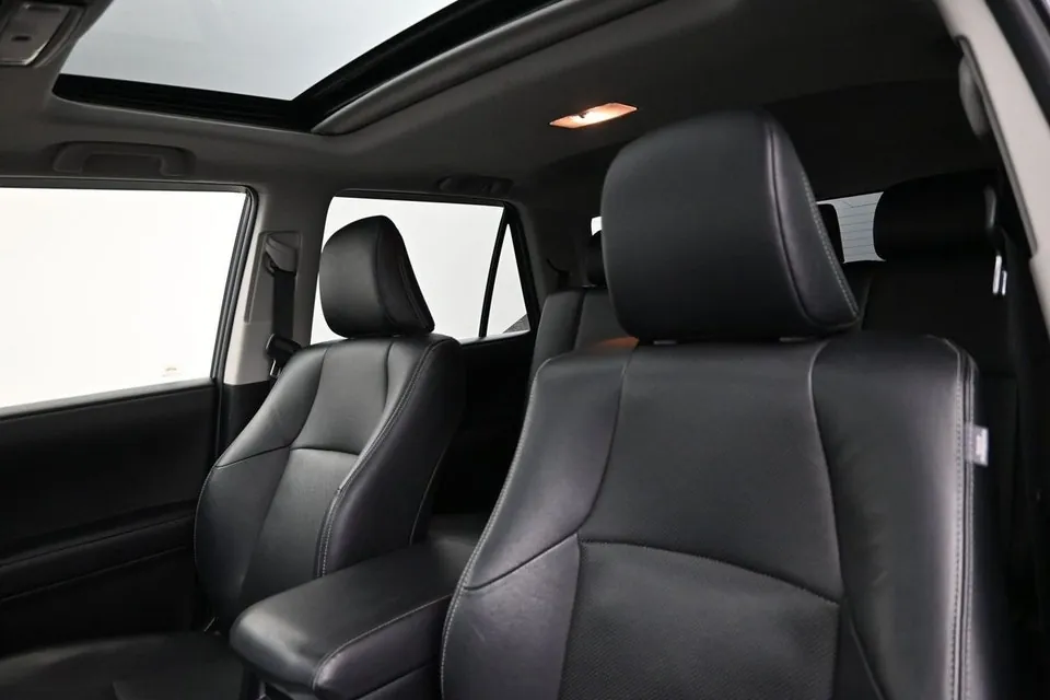 Toyota 4Runner 2020 photo 4