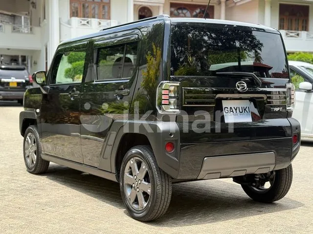 Daihatsu Taft 2023 photo 2