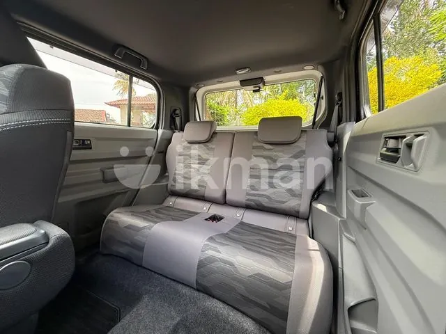 Daihatsu Taft 2023 photo 5
