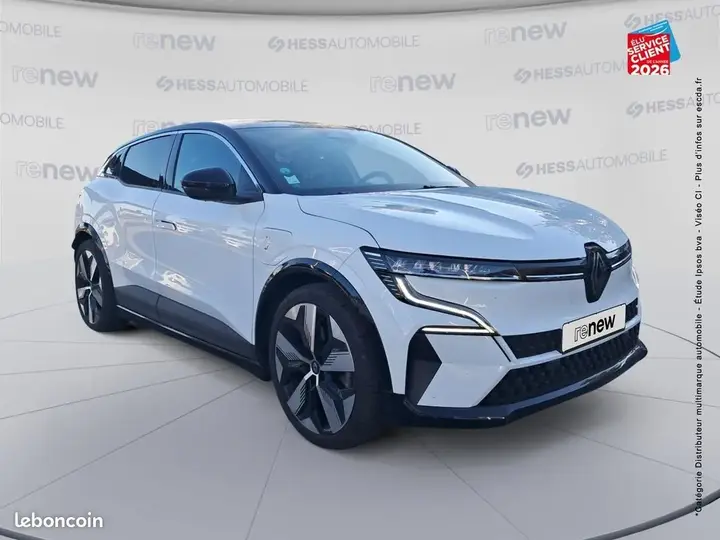 Renault Megane 2022 photo 3