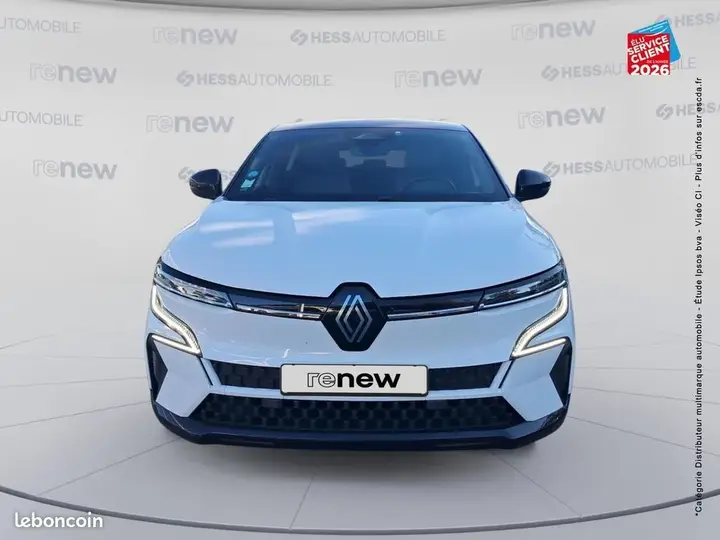 Renault Megane 2022 photo 2