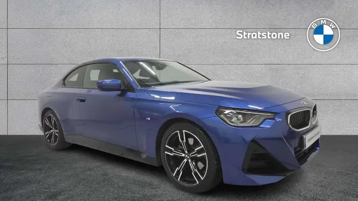 BMW 2 Series