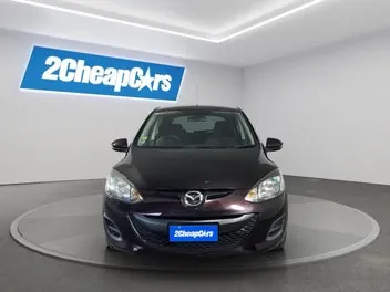 Mazda Demio 2012 photo 3