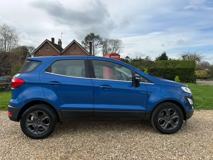 Ford Ecosport 2018 photo 4