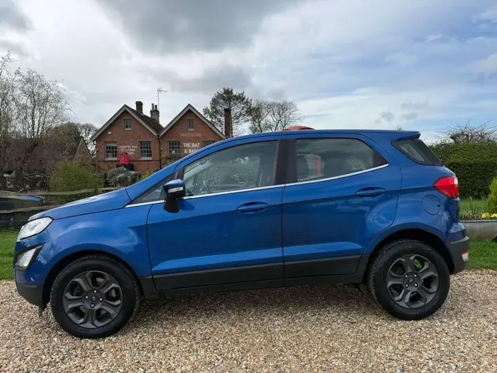 Ford Ecosport 2018 photo 5