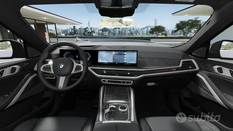 BMW X6 2026 photo 4
