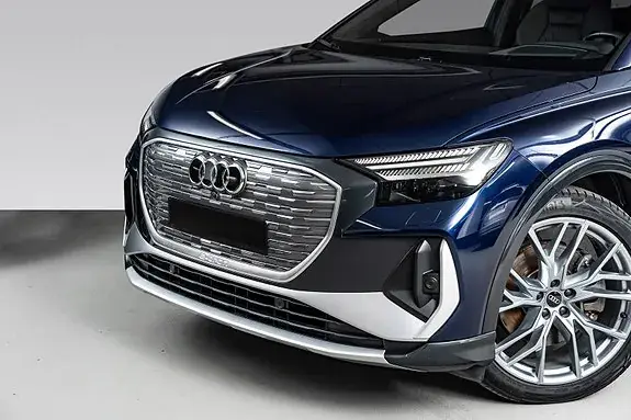 Audi Q4 E-Tron 2022 photo 5