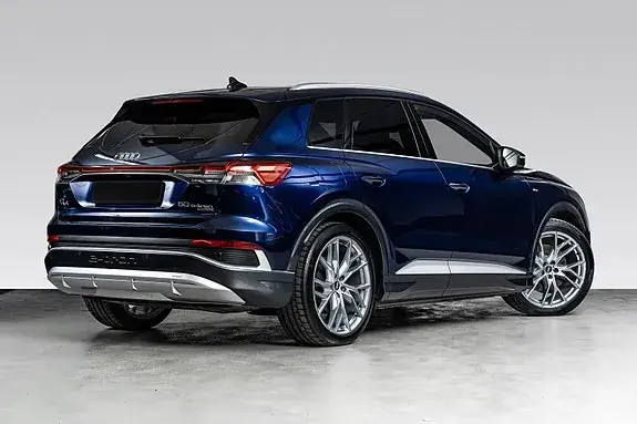 Audi Q4 E-Tron 2022 photo 4