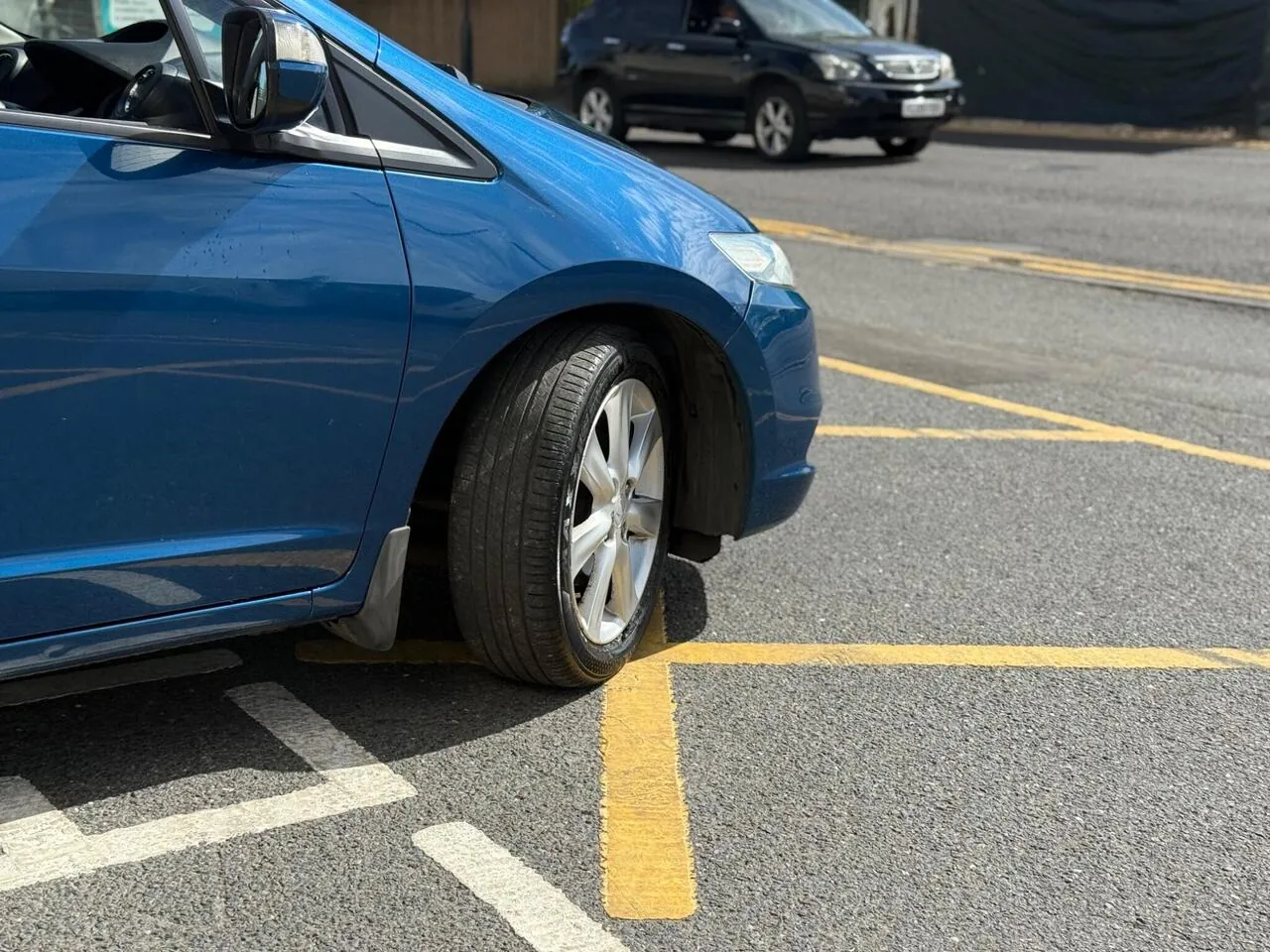 Honda Insight 2011 photo 2