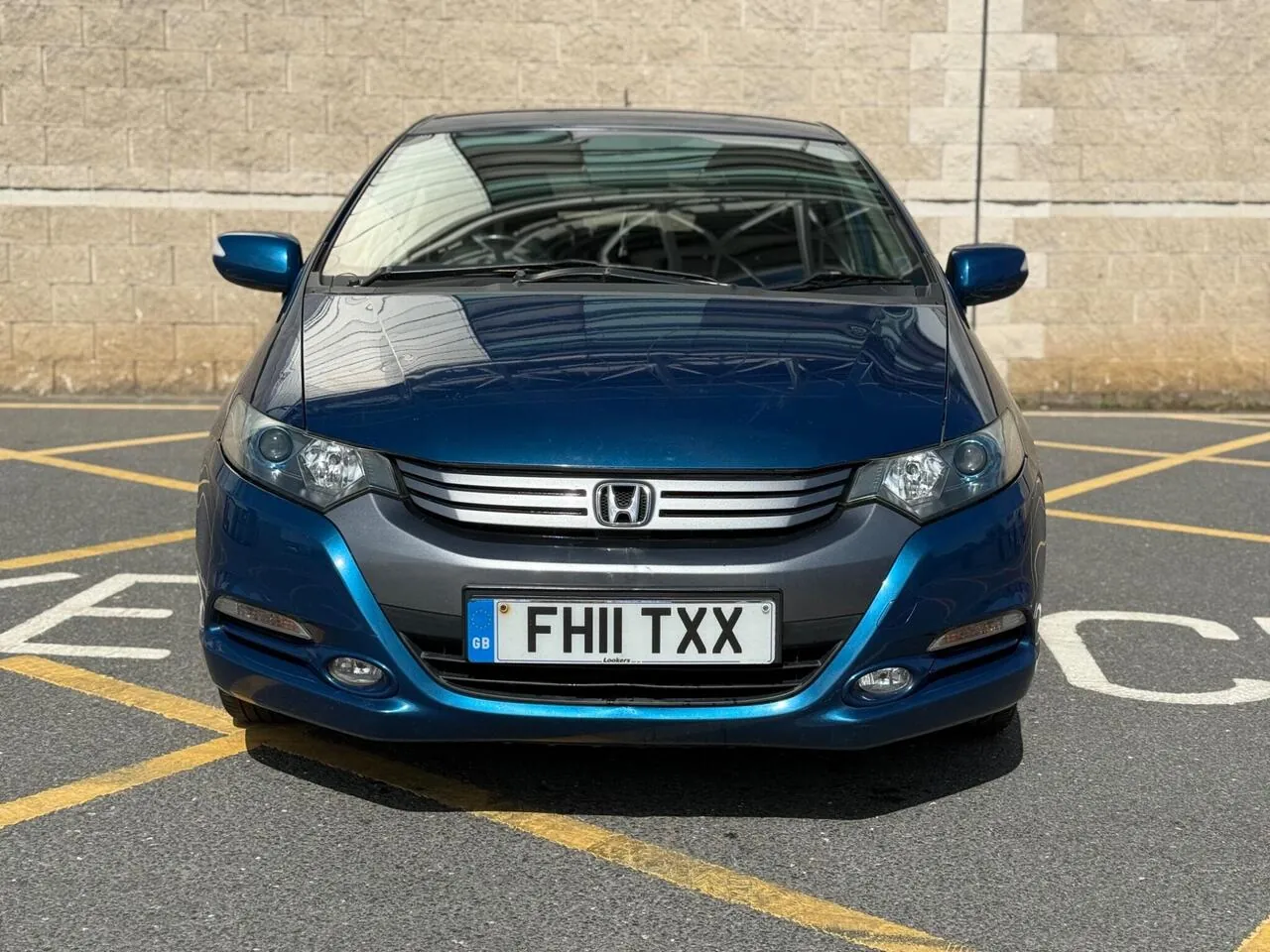 Honda Insight 2011 photo 4