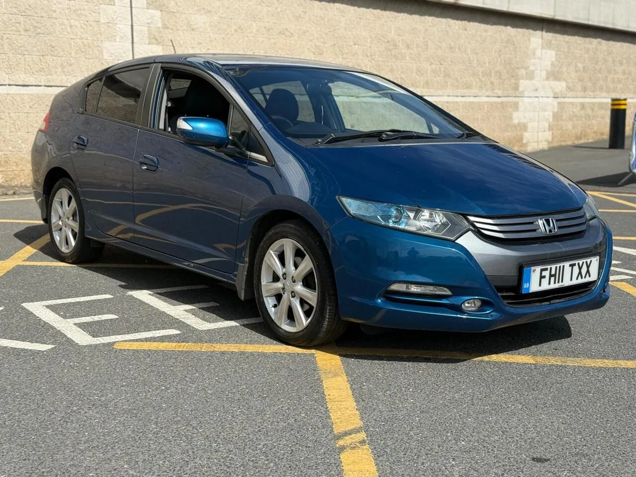 Honda Insight 2011 photo 5