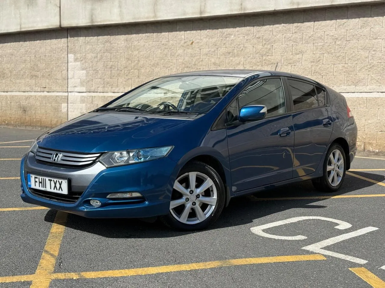 Honda Insight 2011 photo 3