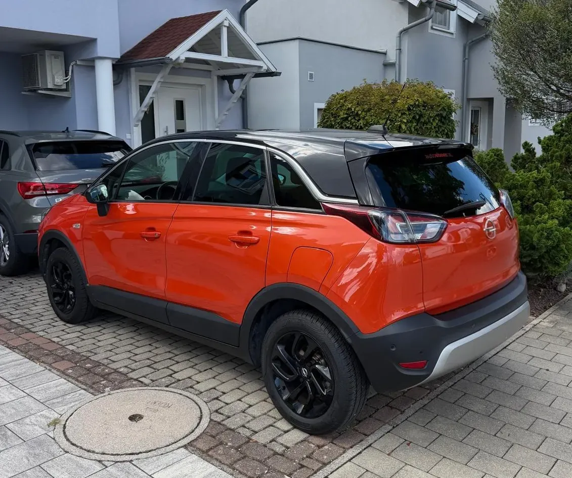 Opel Crossland X 2020 photo 2
