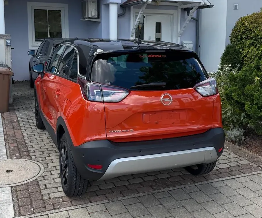 Opel Crossland X 2020 photo 3