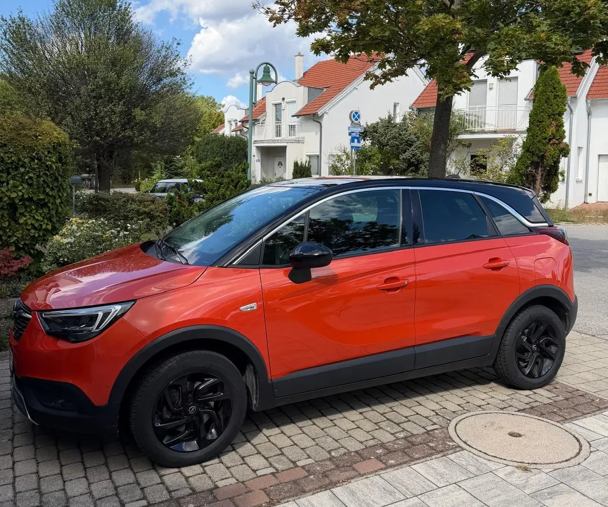 Opel Crossland X