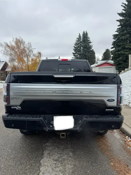 Ford F-150 2018 photo 3