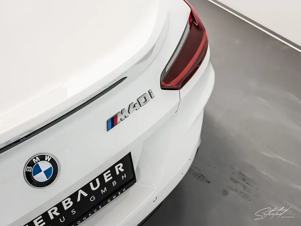 BMW Z4 2026 photo 3