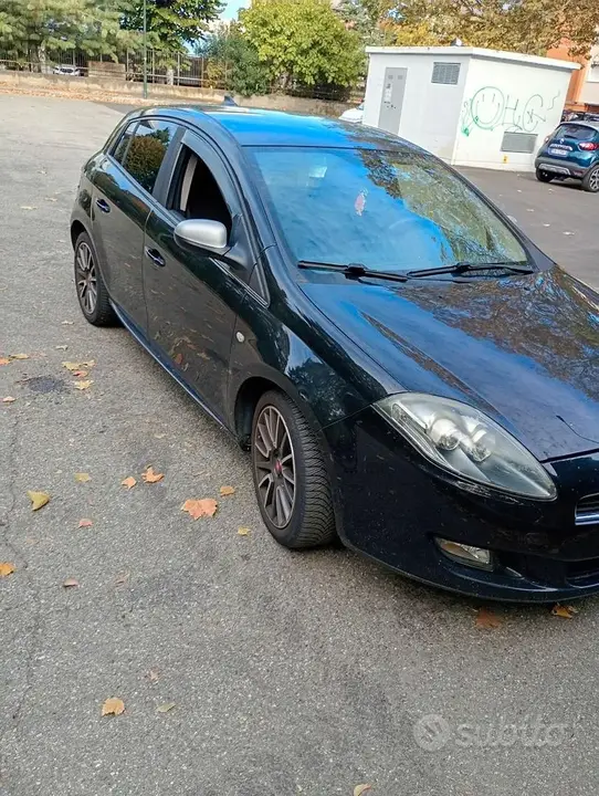 Fiat Bravo
