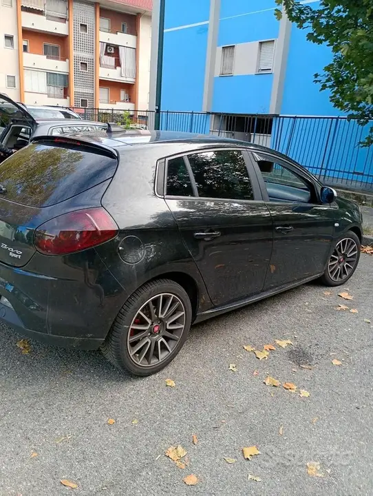 Fiat Bravo 2009 photo 2
