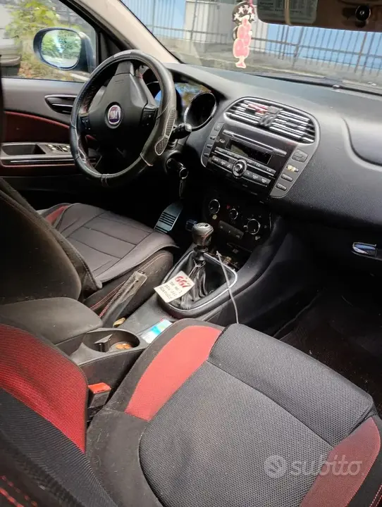 Fiat Bravo 2009 photo 3