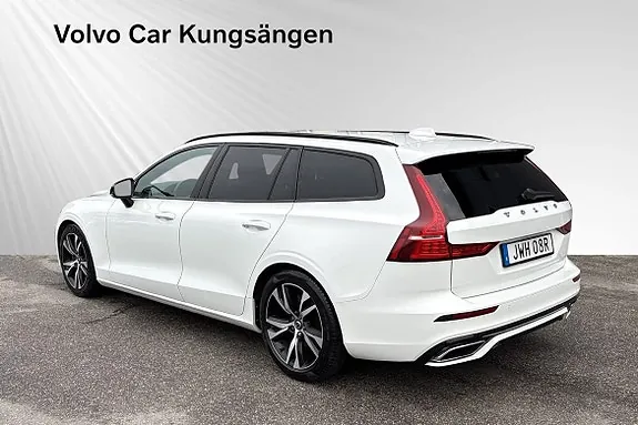 Volvo V60 2020 photo 4