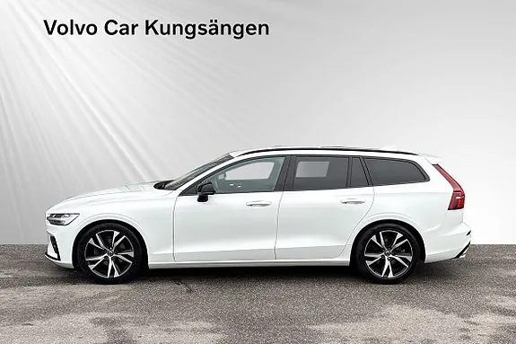 Volvo V60 2020 photo 3