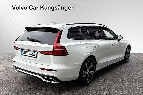 Volvo V60 2020 photo 5