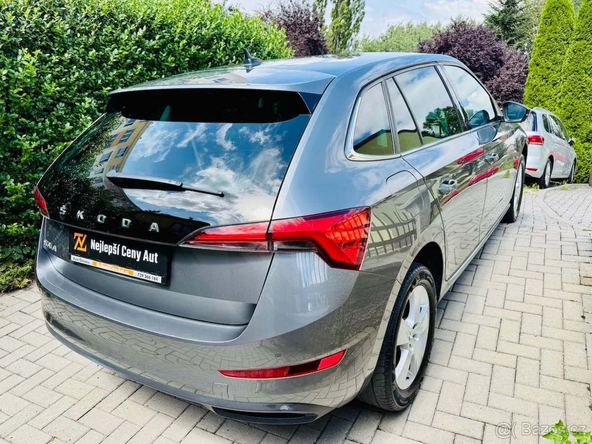 Skoda Scala 2023 photo 5