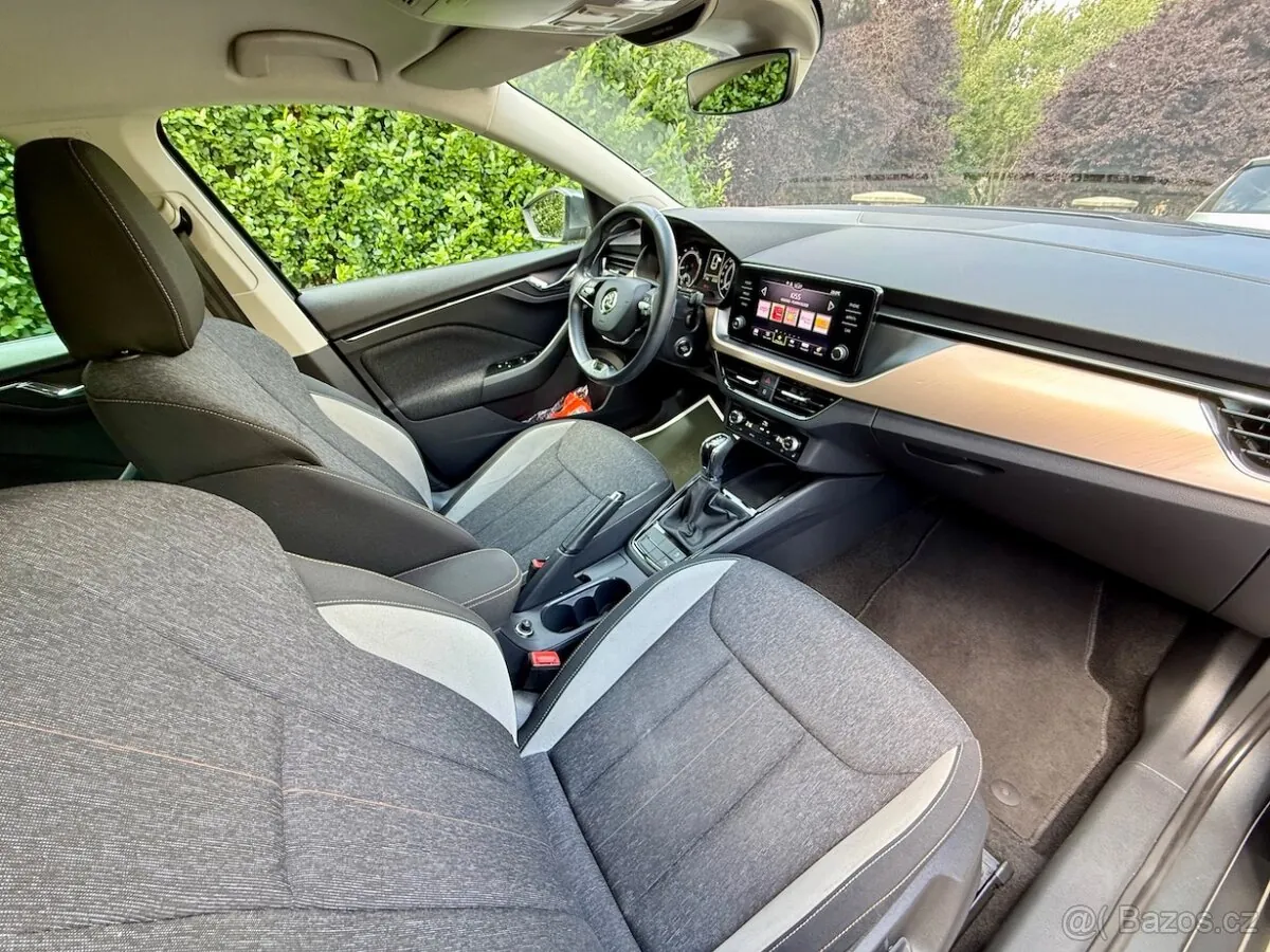 Skoda Scala 2023 photo 4