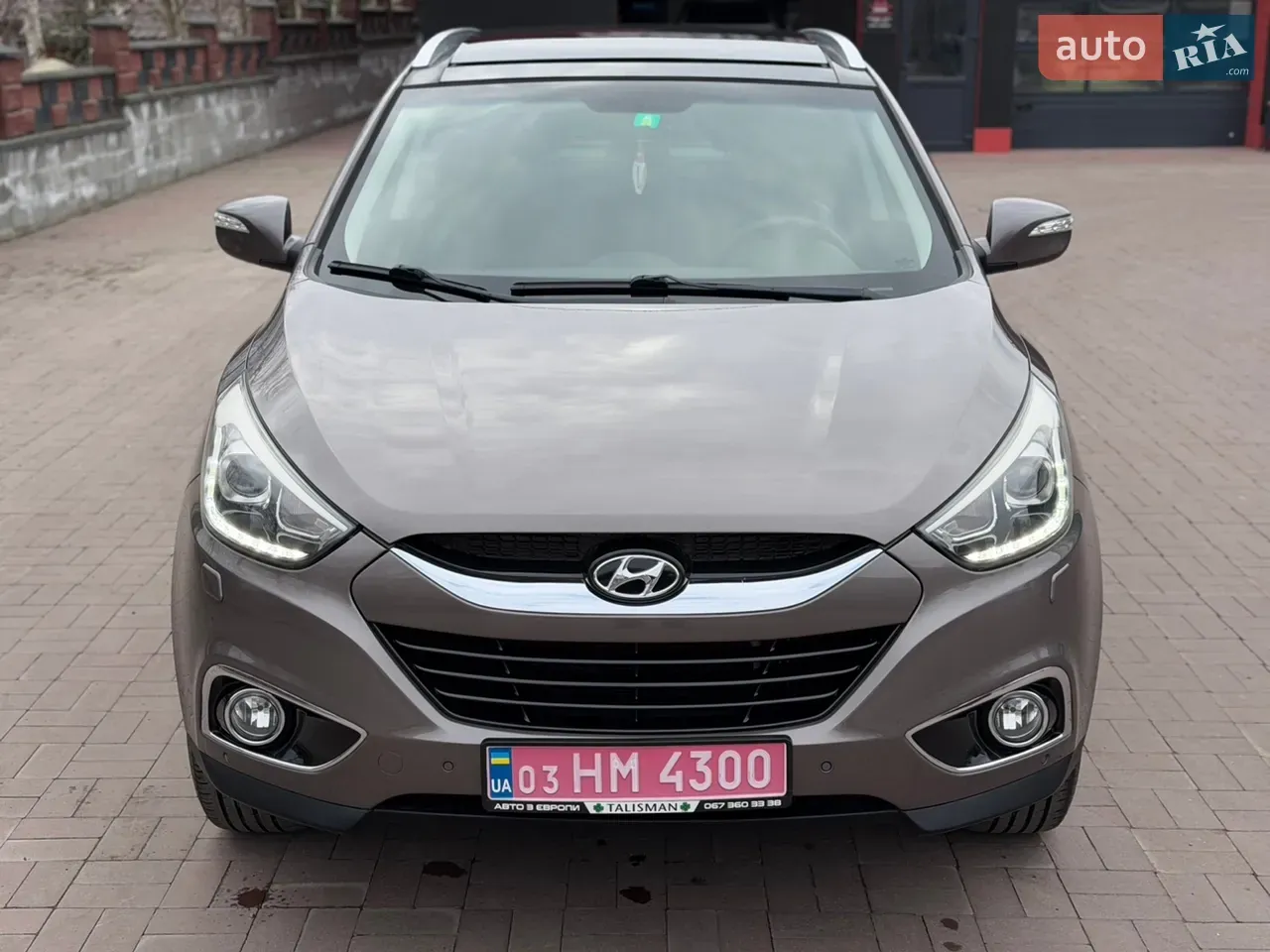 Hyundai Ix35 2014 photo 5