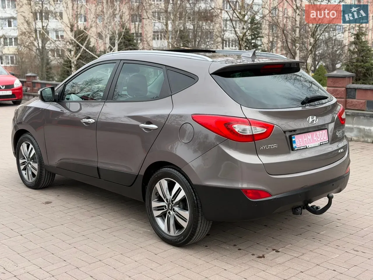 Hyundai Ix35 2014 photo 3