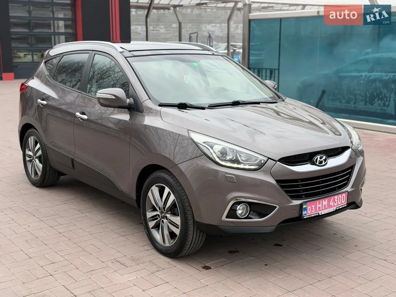 Hyundai Ix35 2014 photo 2