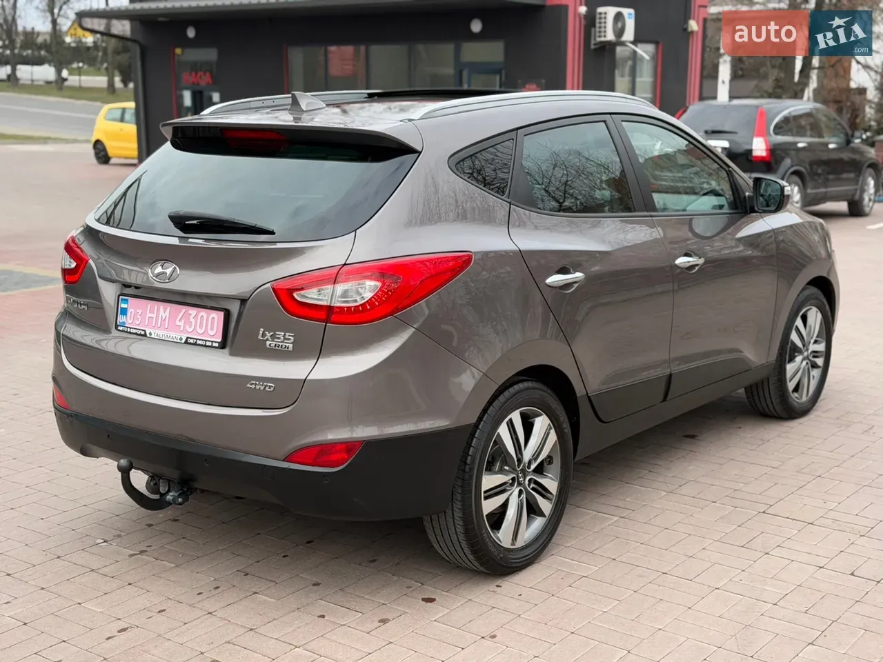 Hyundai Ix35 2014 photo 4
