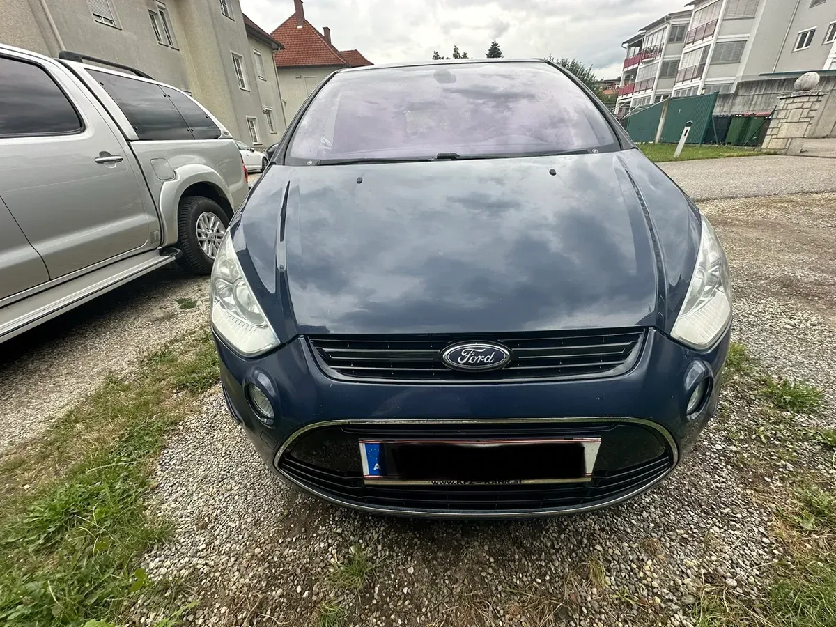 Ford S-Max