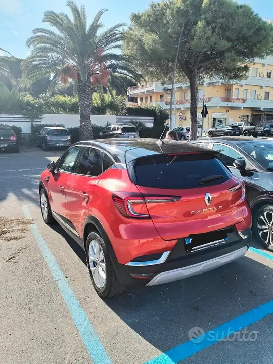 Renault Captur 2022 photo 4