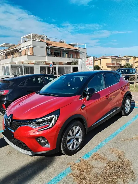 Renault Captur 2022 photo 3