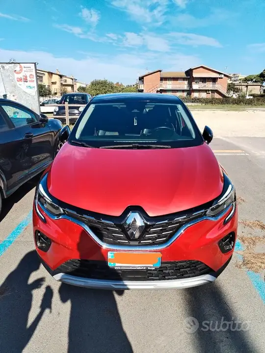 Renault Captur 2022 photo 5